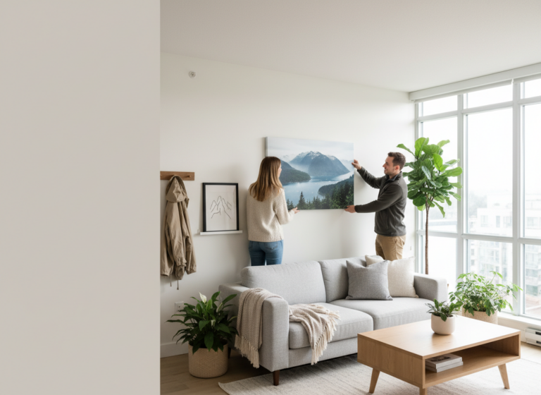 “Canadian” Canvas Prints Online: A Vancouver Buyer’s Guide to What’s Actually Made in Canada