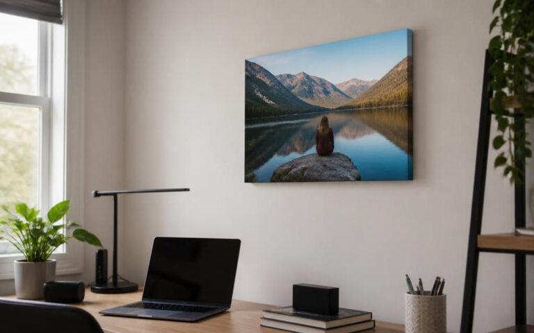 Canvas Print on Demand Vancouver: Shopify and WooCommerce for Artists